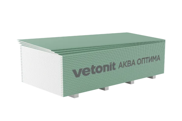Vetonit Аква Оптима 2500х1200х12.5мм