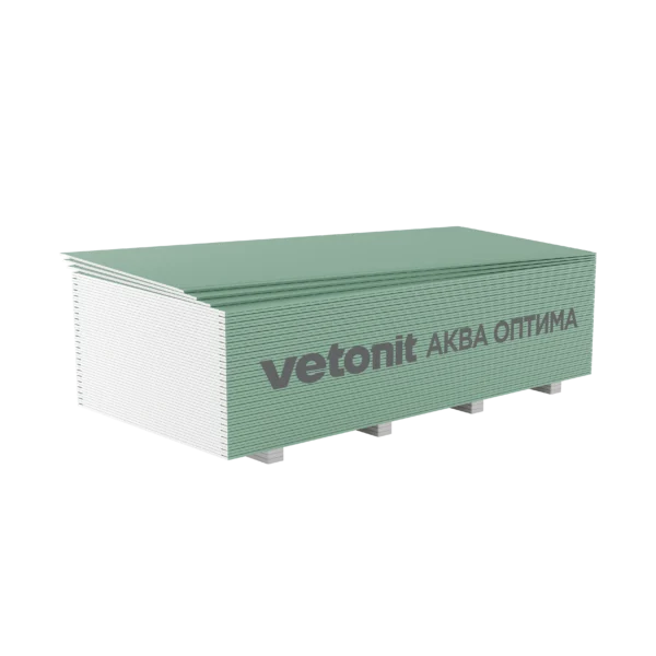 Vetonit Аква Оптима 2500х1200х12.5мм