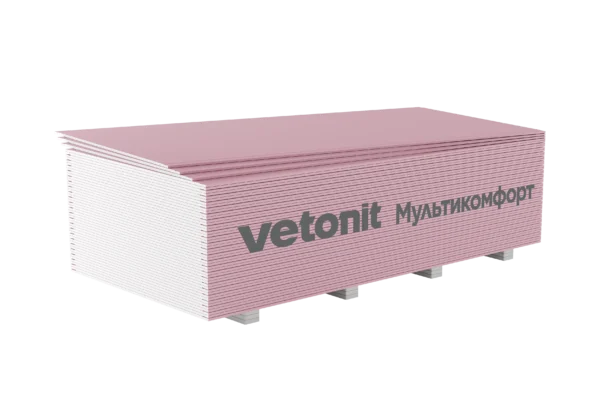 Vetonit Мультикомфорт 2500х1200х12.5мм