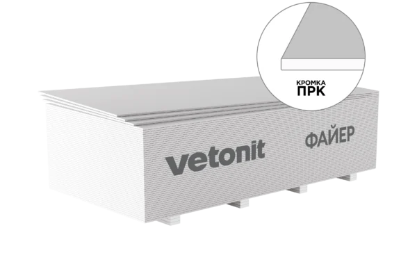 Vetonit Файер 2500х900х25мм