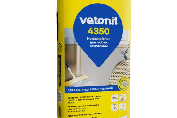 Vetonit 4350 25 кг