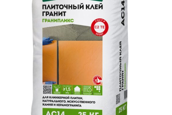 Основит Гранипликс AC14 [C2TE]  25 кг