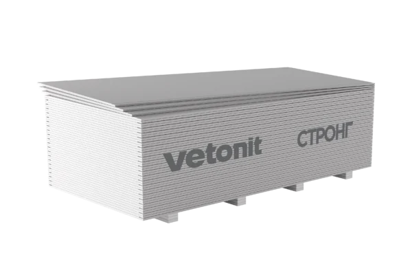 Vetonit Стронг (Прочный) 2500х1200х15мм