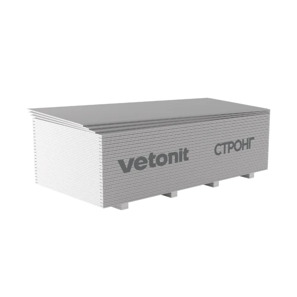 Vetonit Стронг (Прочный) 2500х1200х15мм
