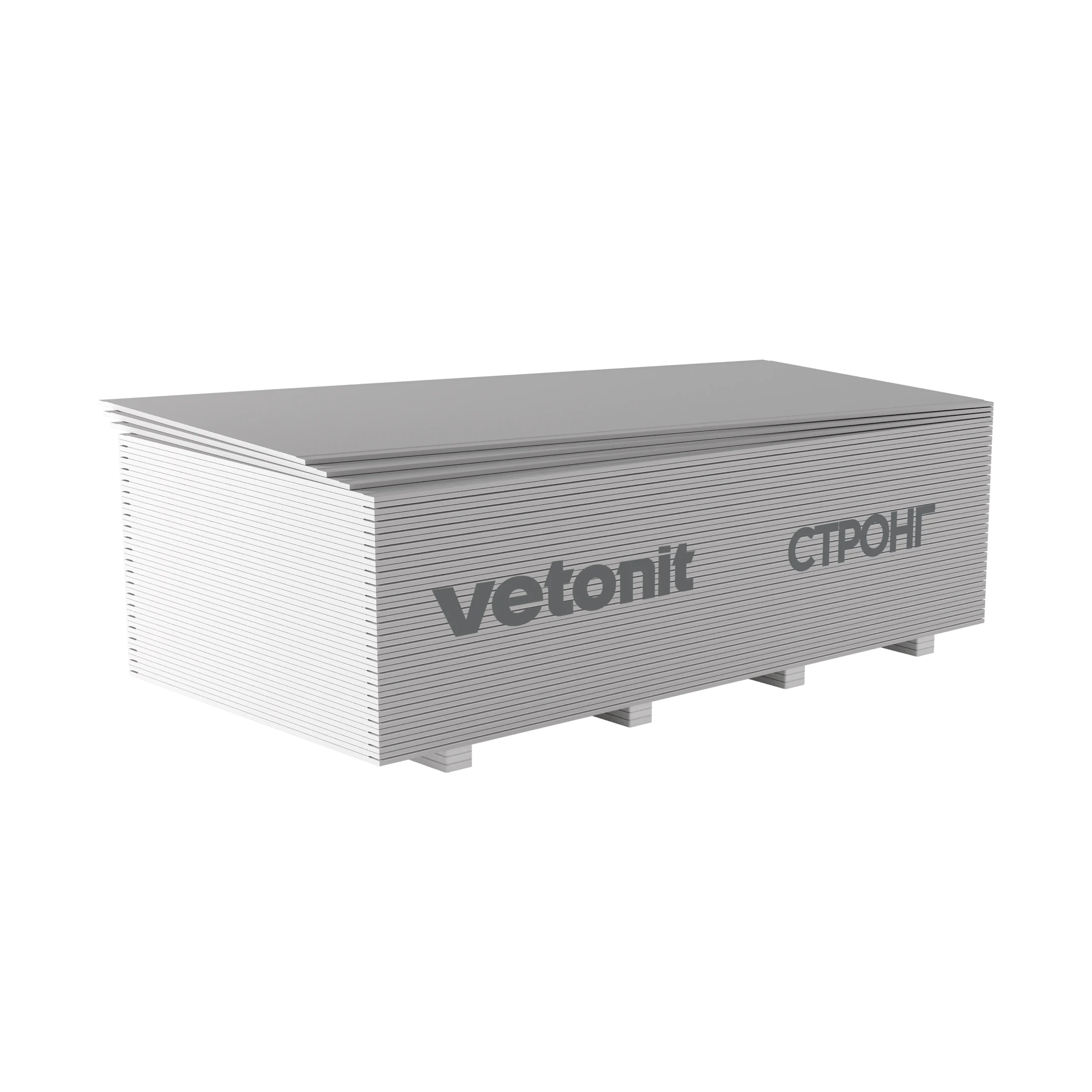 Vetonit Стронг (Прочный) 2500х1200х15мм