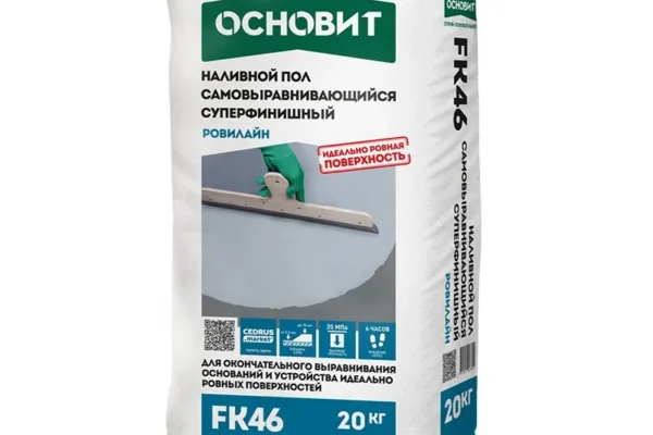 Основит Ровилайн FK46 20 кг