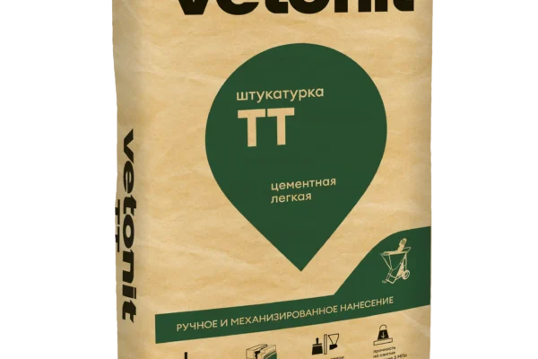 Vetonit TT 25 кг
