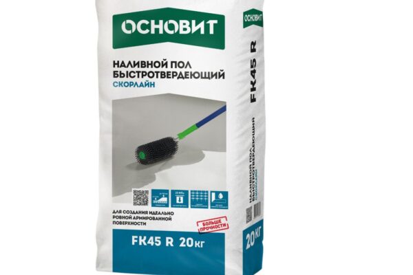 Основит Скорлайн FK45 R 20 кг