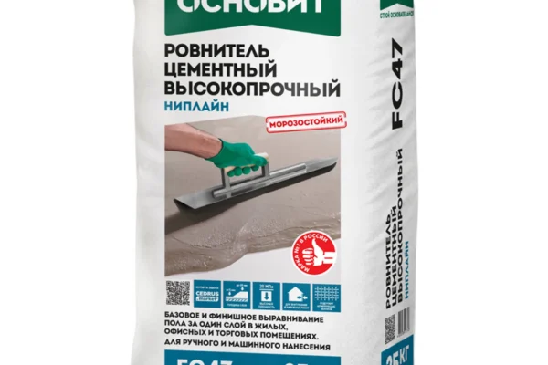 Основит Ниплайн FC47 25 кг