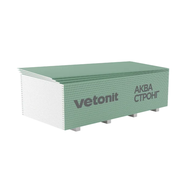Vetonit Аква Стронг Эрго (Прочный) 2000х900х15 мм