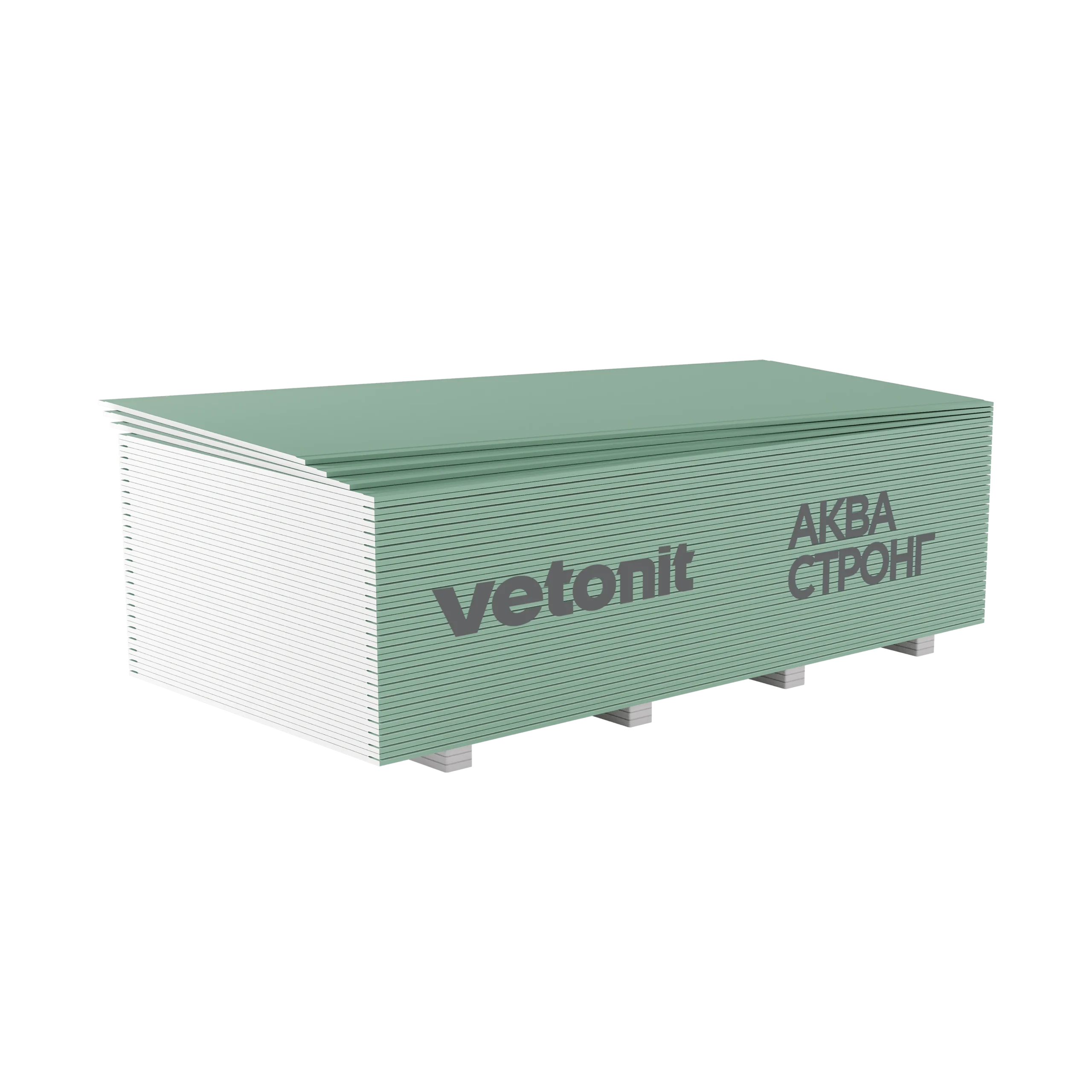 Vetonit Аква Стронг Эрго (Прочный) 2000х900х15 мм