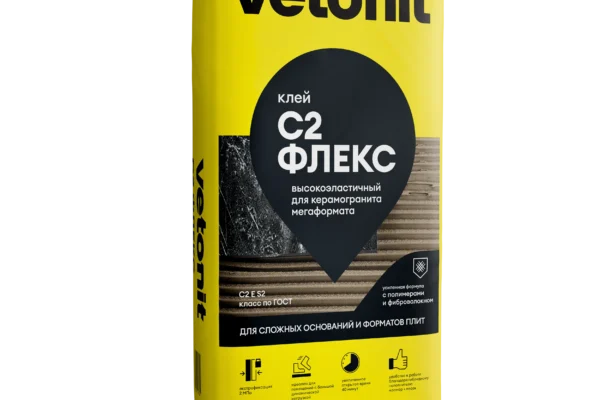 Vetonit с2 флекс 25 кг