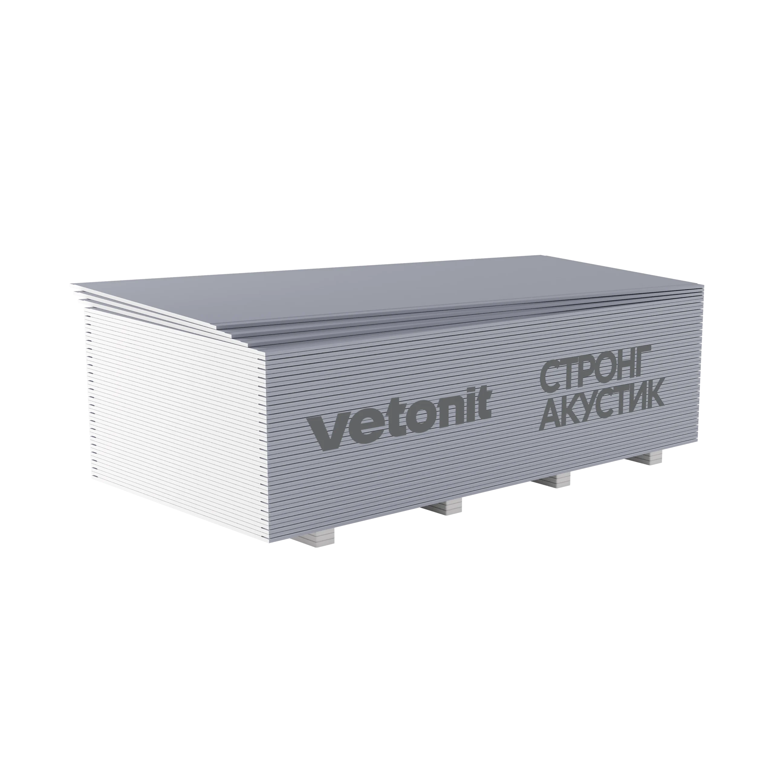 Vetonit Стронг Акустик (Прочный) 2500х1200х15мм