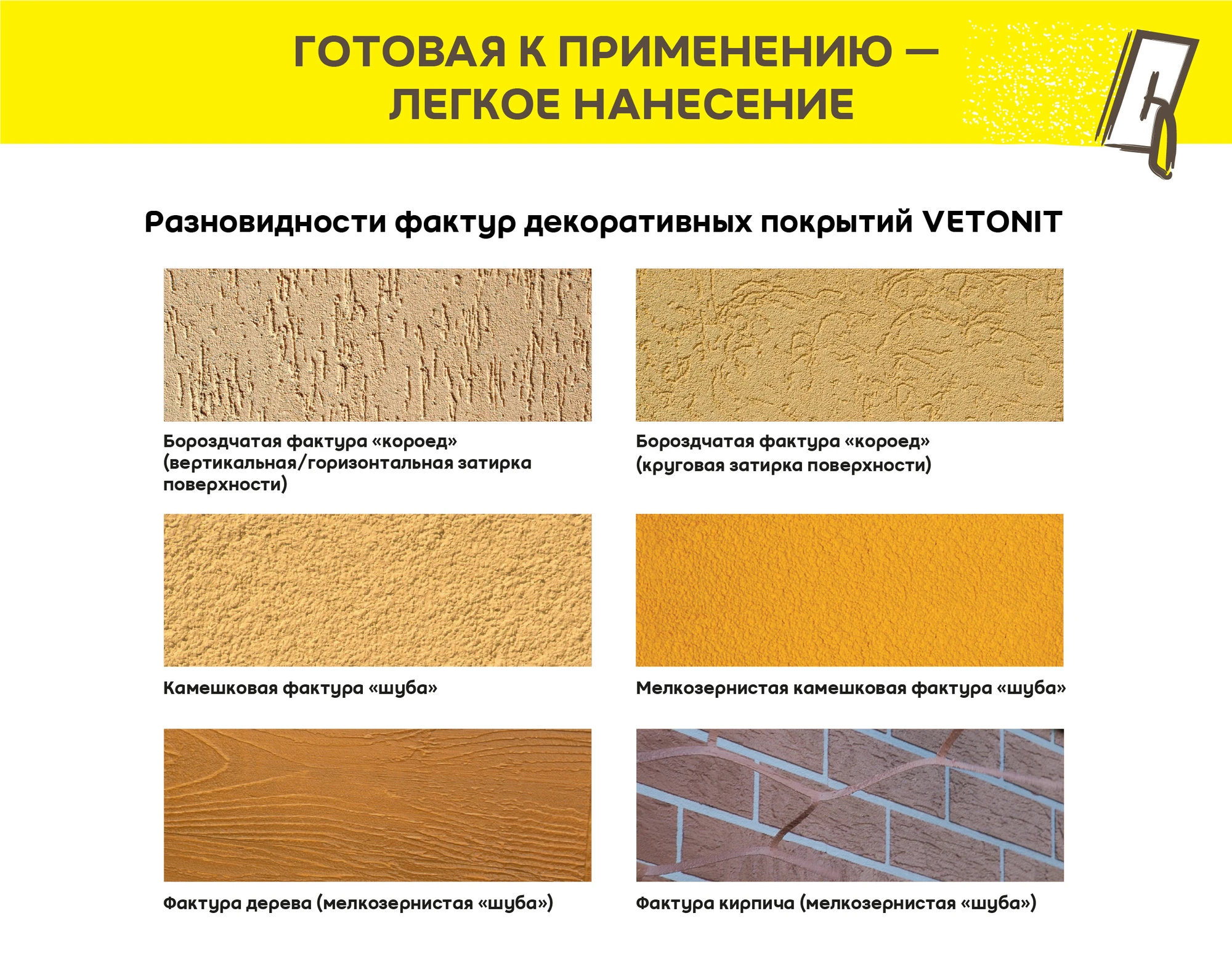 Vetonit пас силикон 25 кг