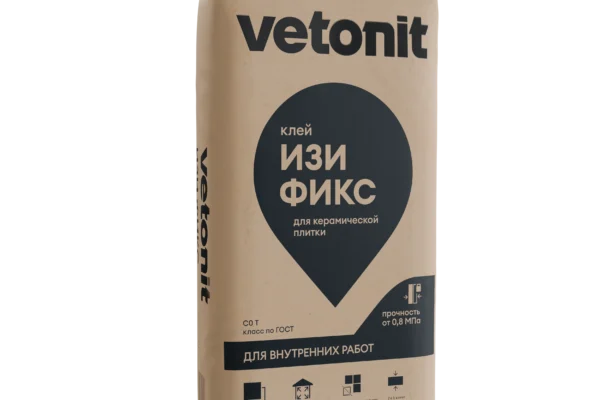 Vetonit изи фикс 25 кг