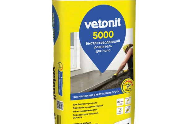 Vetonit 5000 25 кг