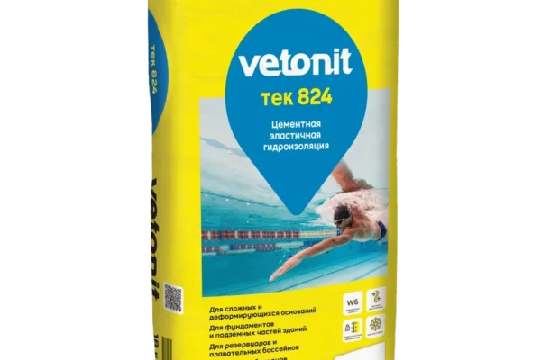Vetonit тек 824 18кг